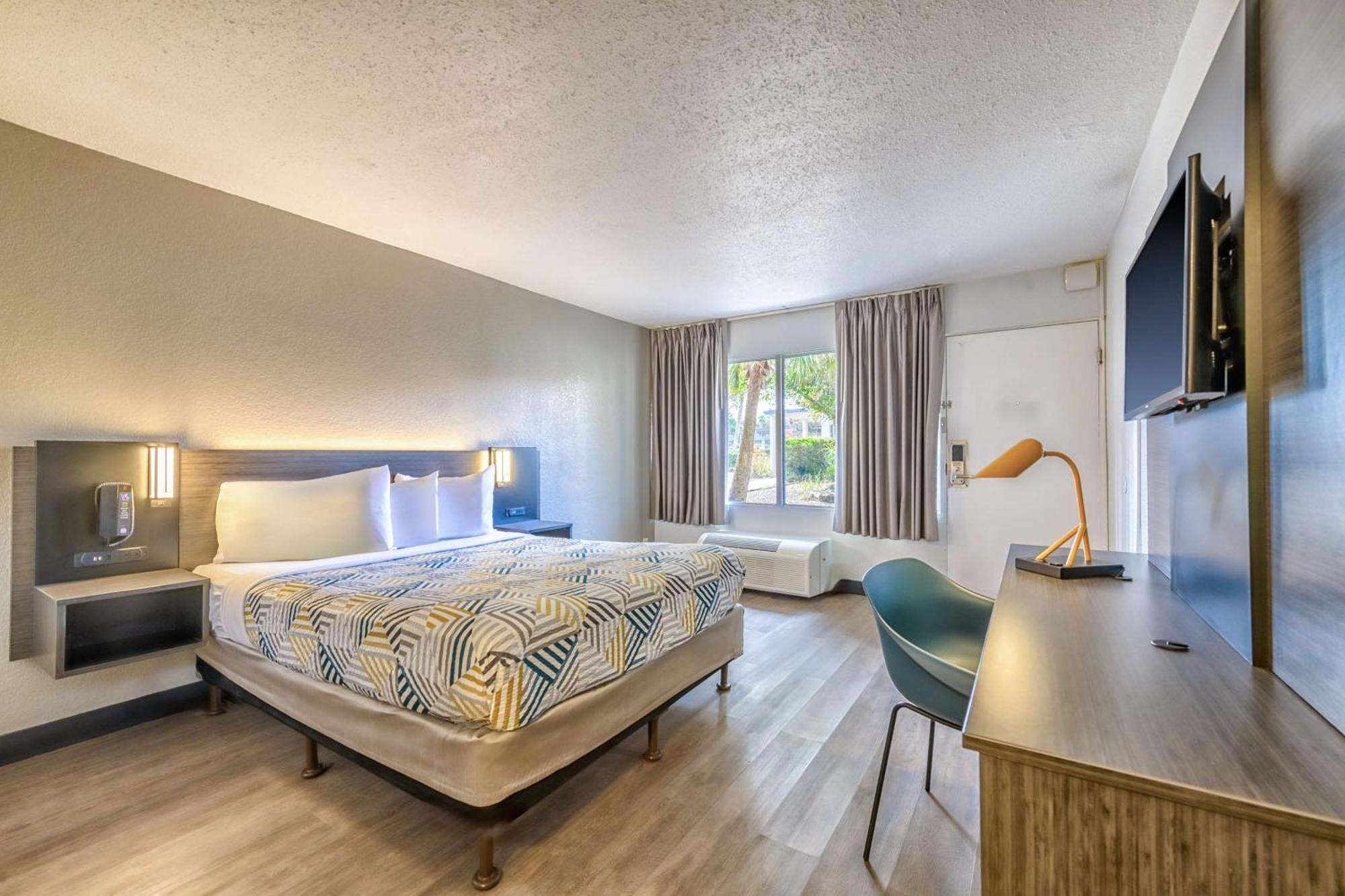 Motel 6-Spring Hill, FL - Weeki Wachee Exterior foto