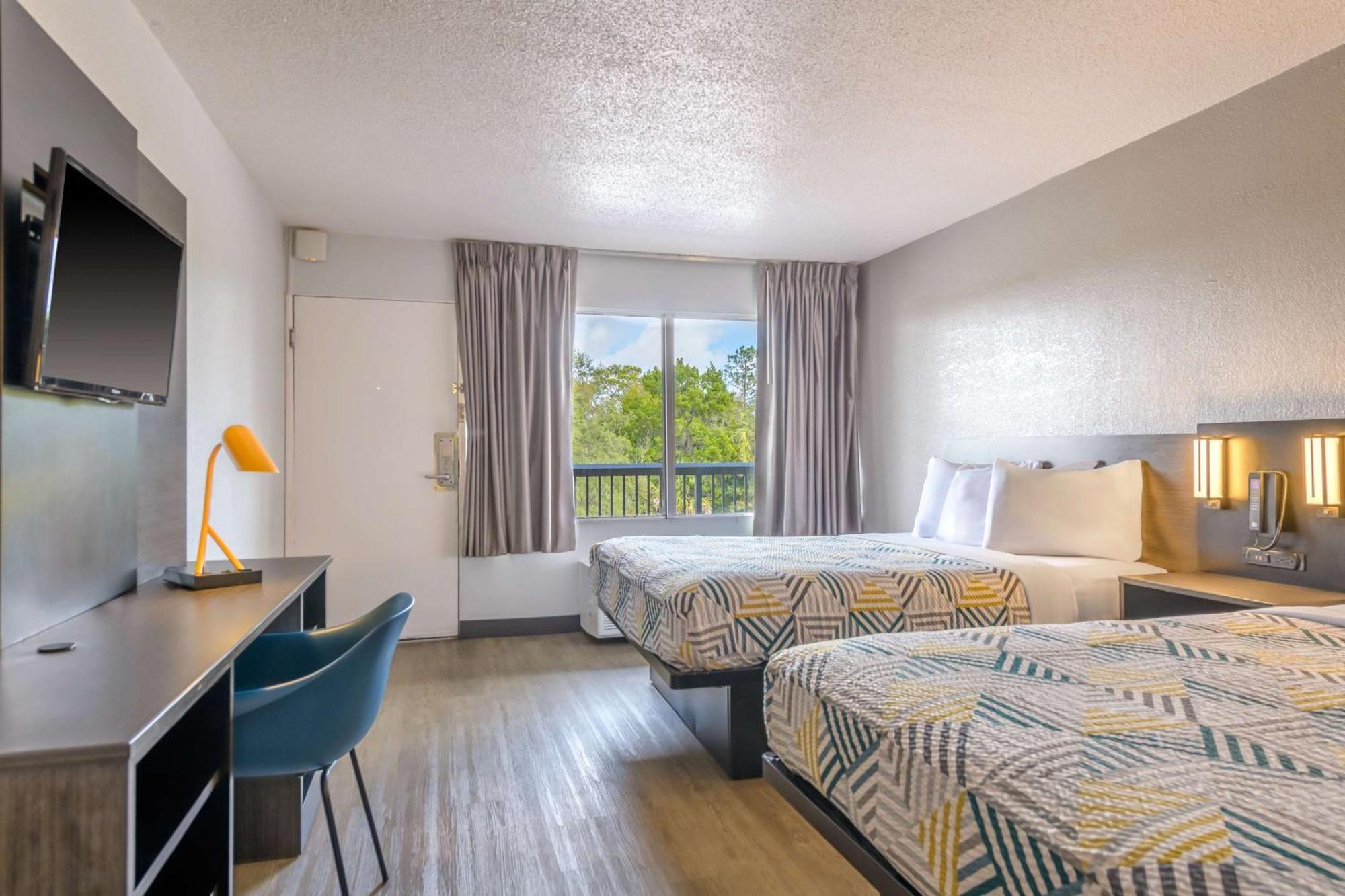 Motel 6-Spring Hill, FL - Weeki Wachee Exterior foto