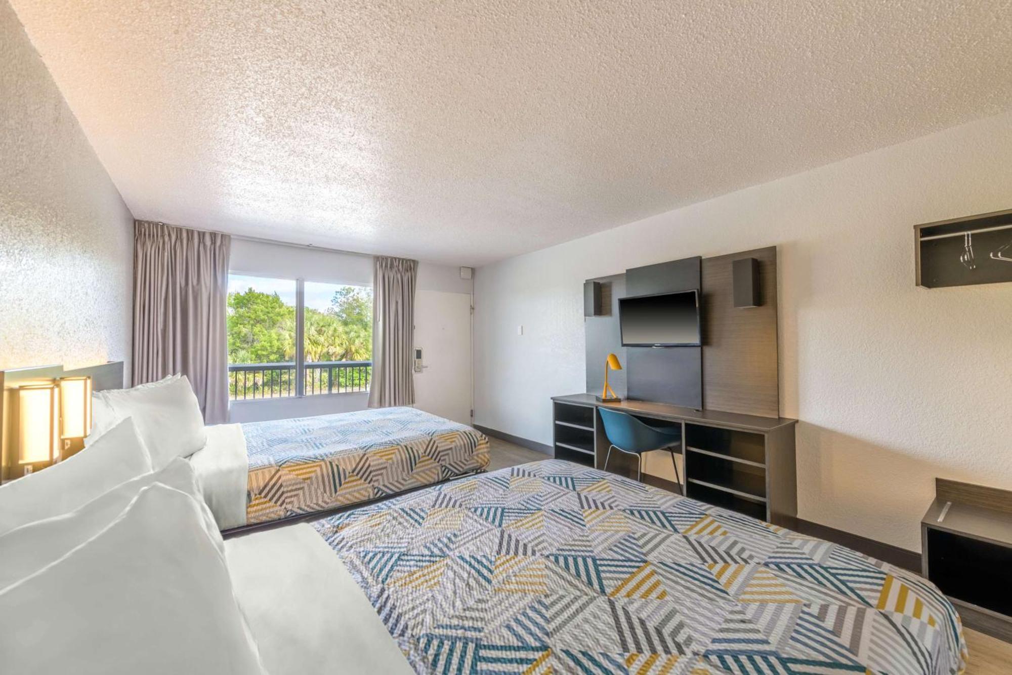 Motel 6-Spring Hill, FL - Weeki Wachee Exterior foto