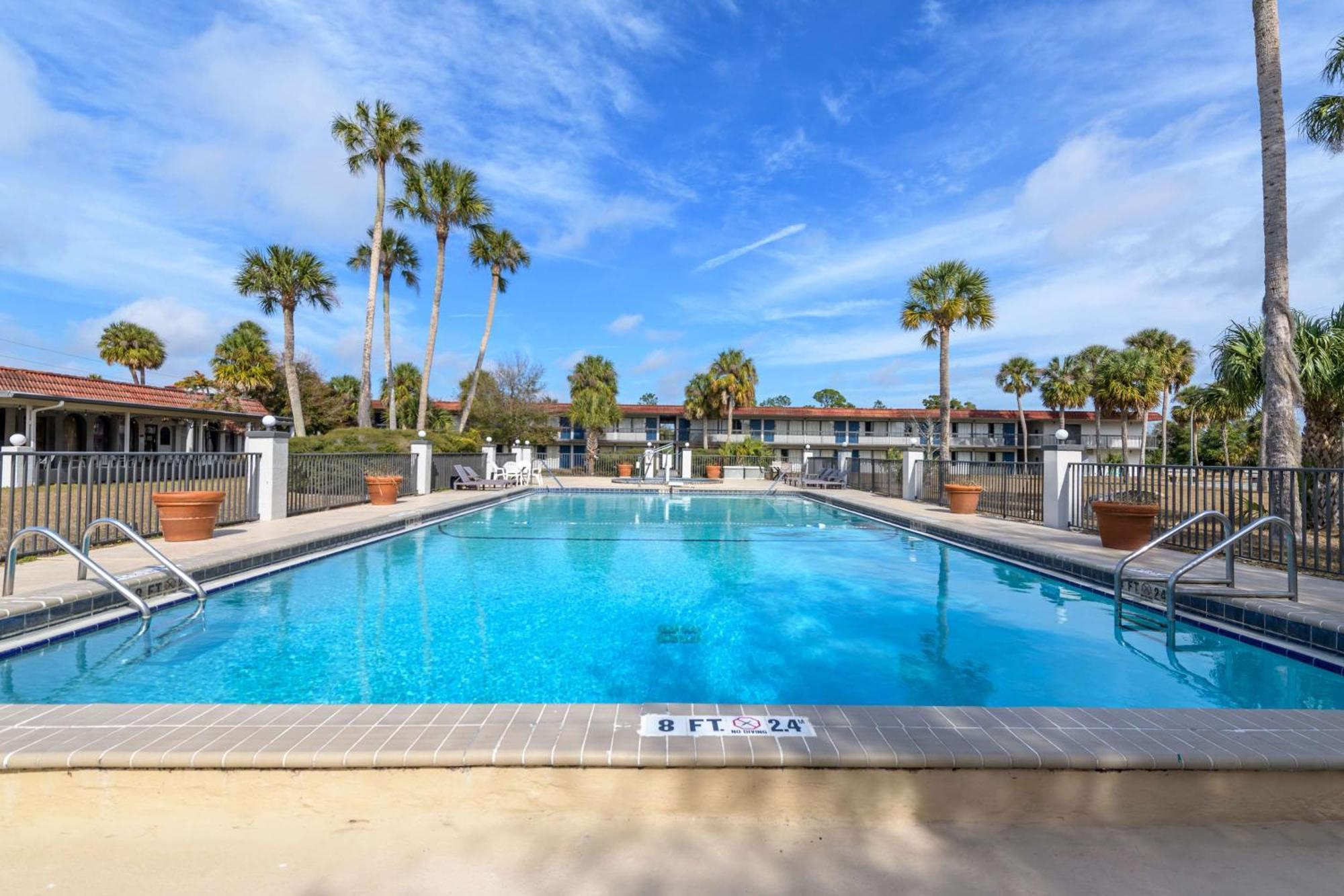 Motel 6-Spring Hill, FL - Weeki Wachee Exterior foto
