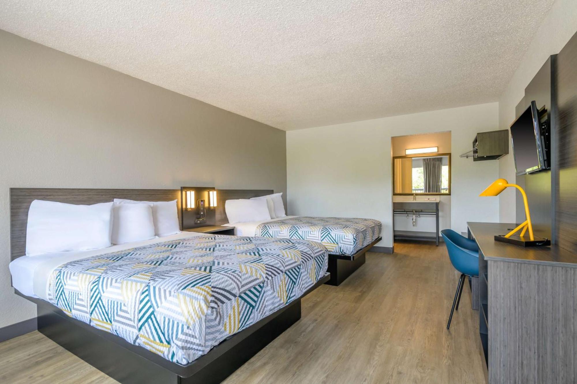 Motel 6-Spring Hill, FL - Weeki Wachee Exterior foto