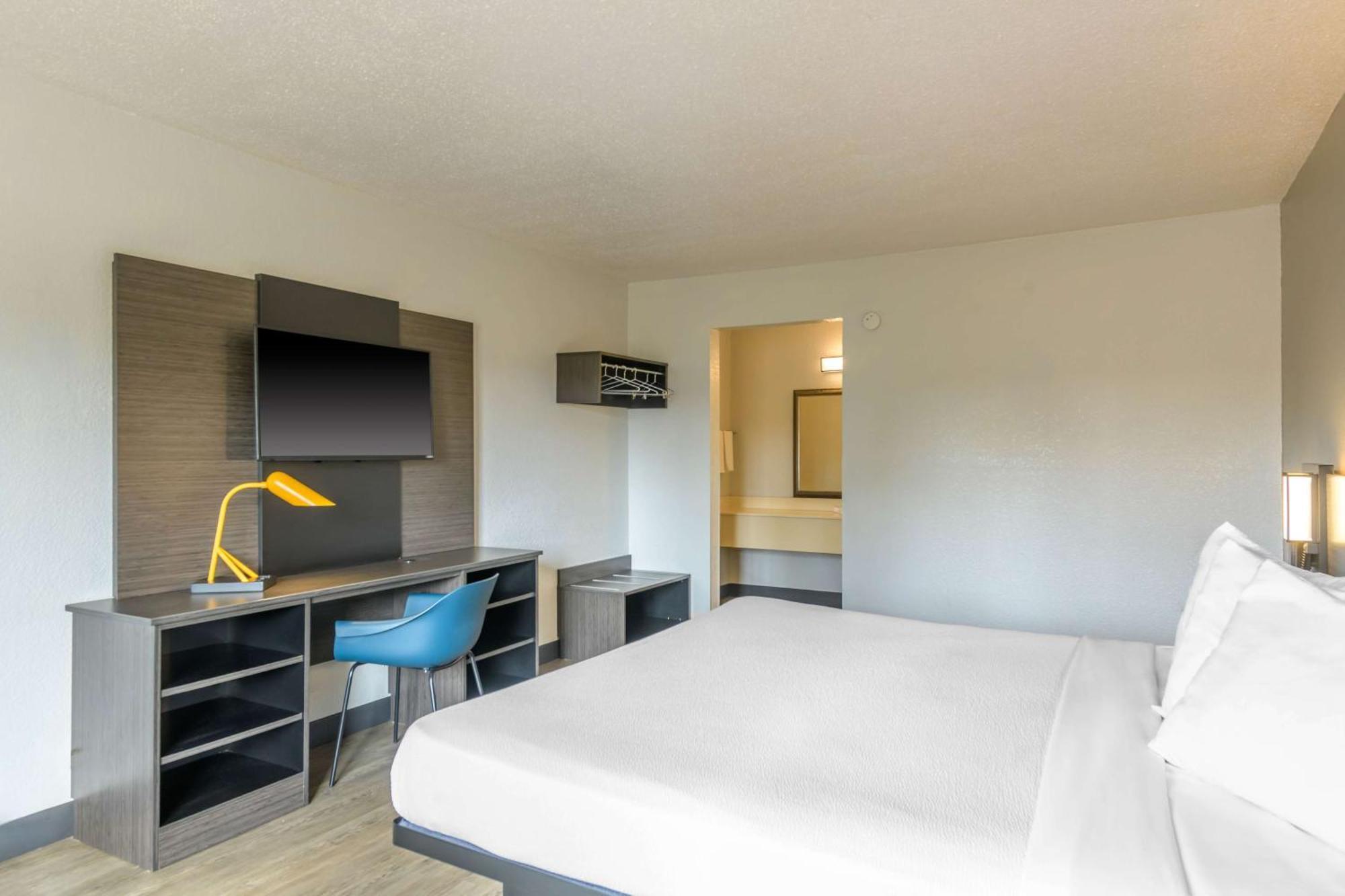 Motel 6-Spring Hill, FL - Weeki Wachee Exterior foto