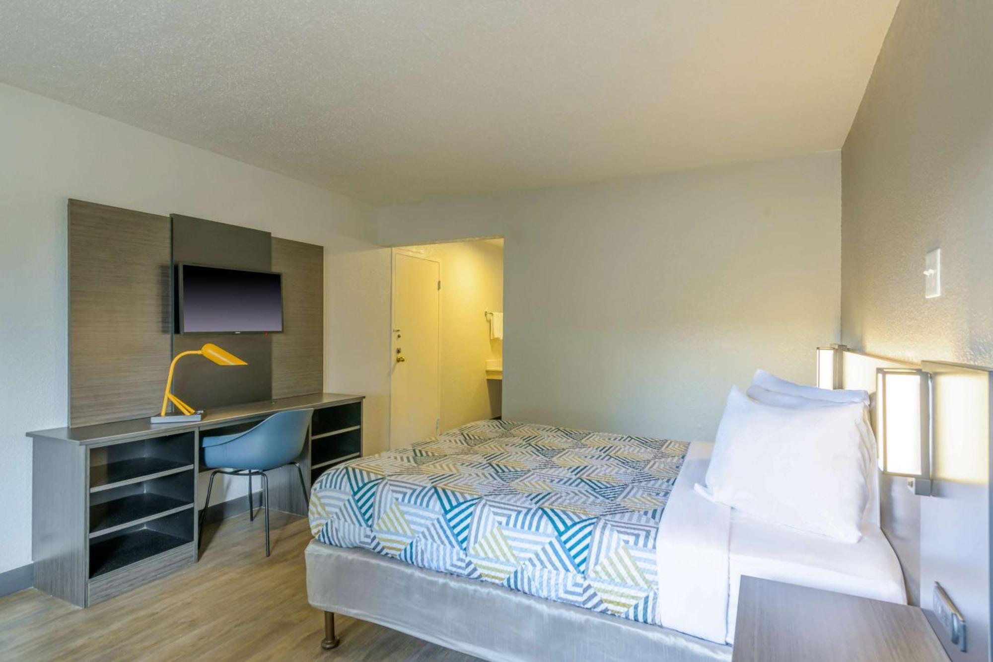 Motel 6-Spring Hill, FL - Weeki Wachee Exterior foto