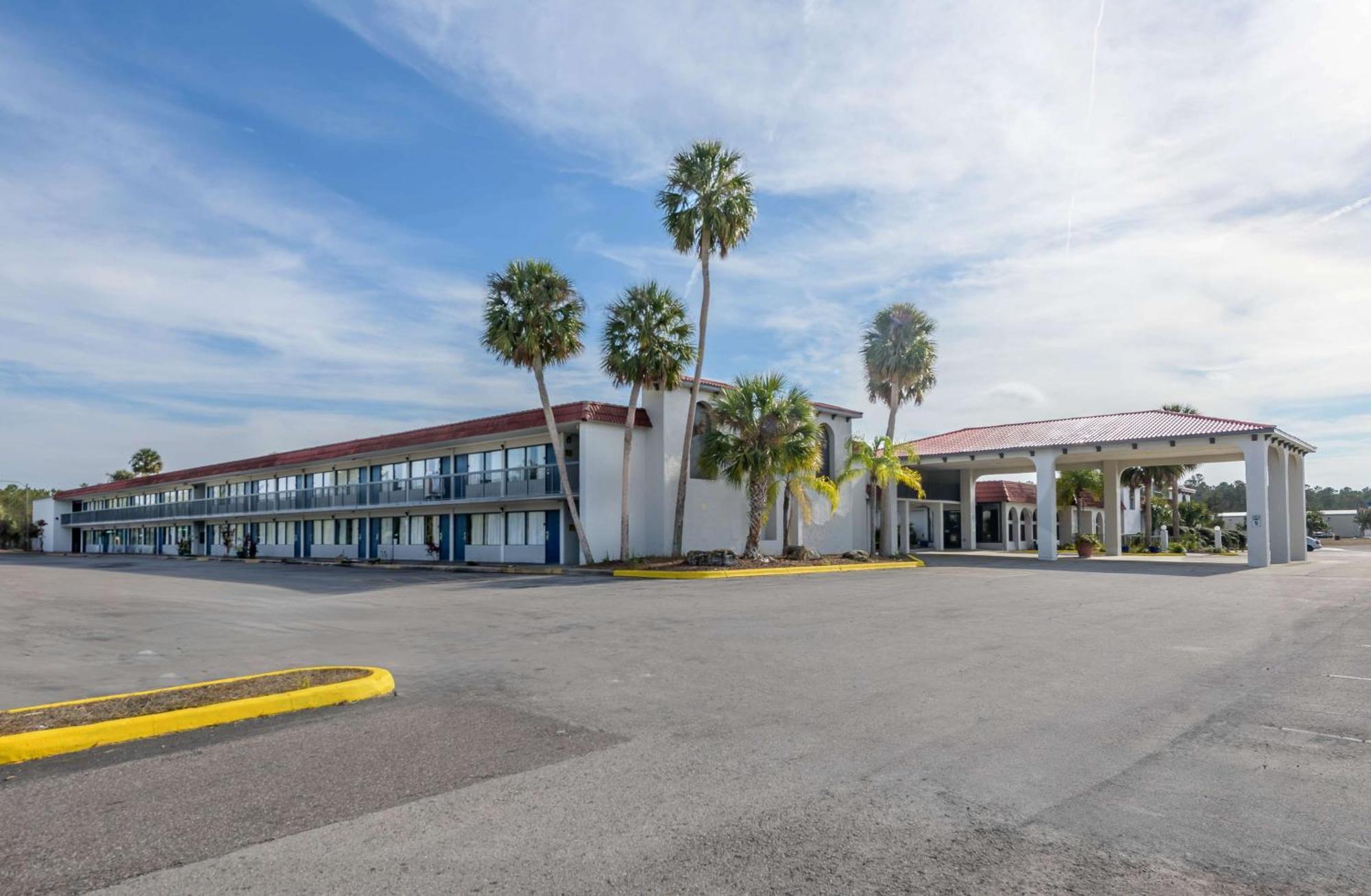 Motel 6-Spring Hill, FL - Weeki Wachee Exterior foto