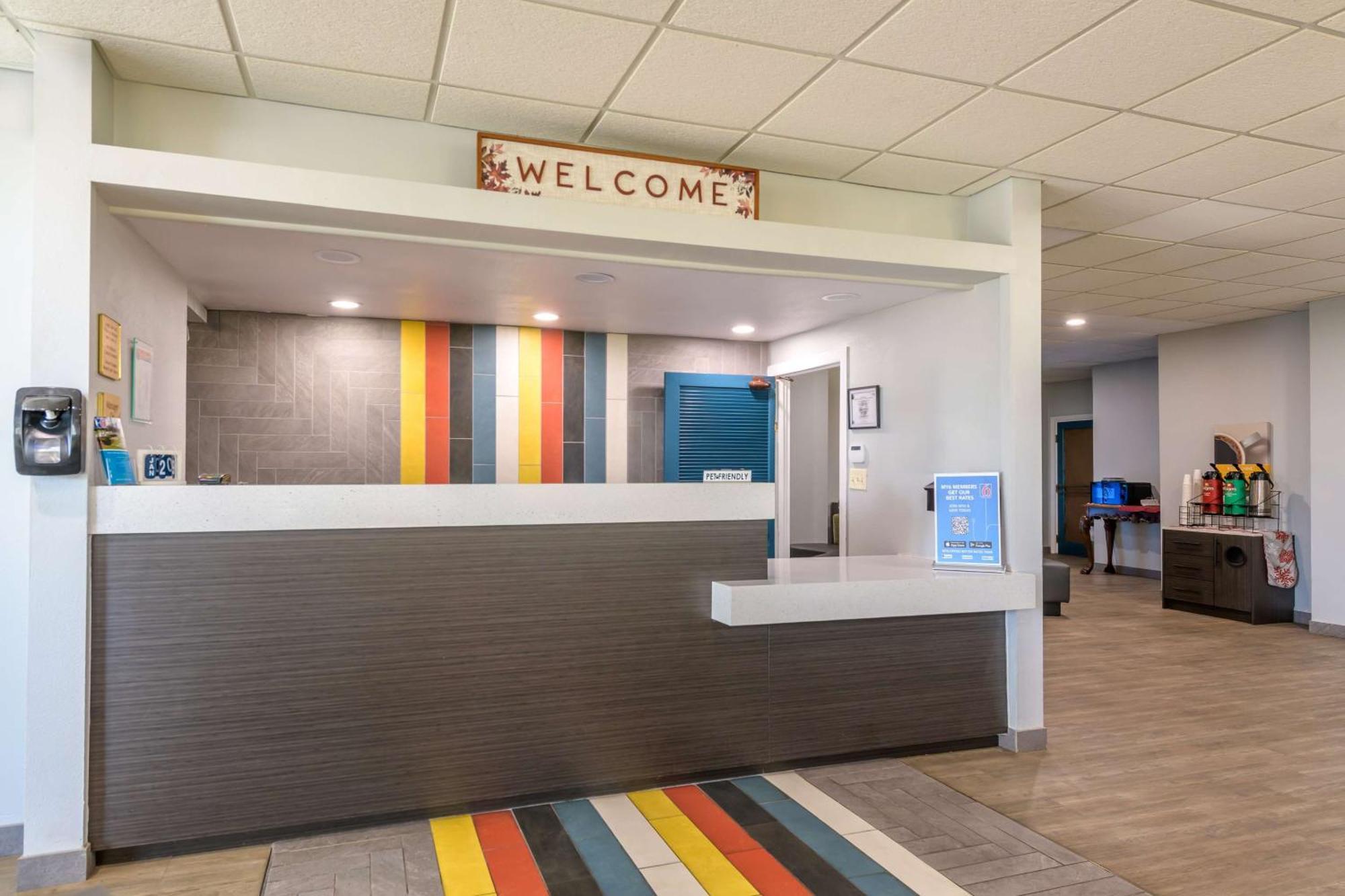 Motel 6-Spring Hill, FL - Weeki Wachee Exterior foto
