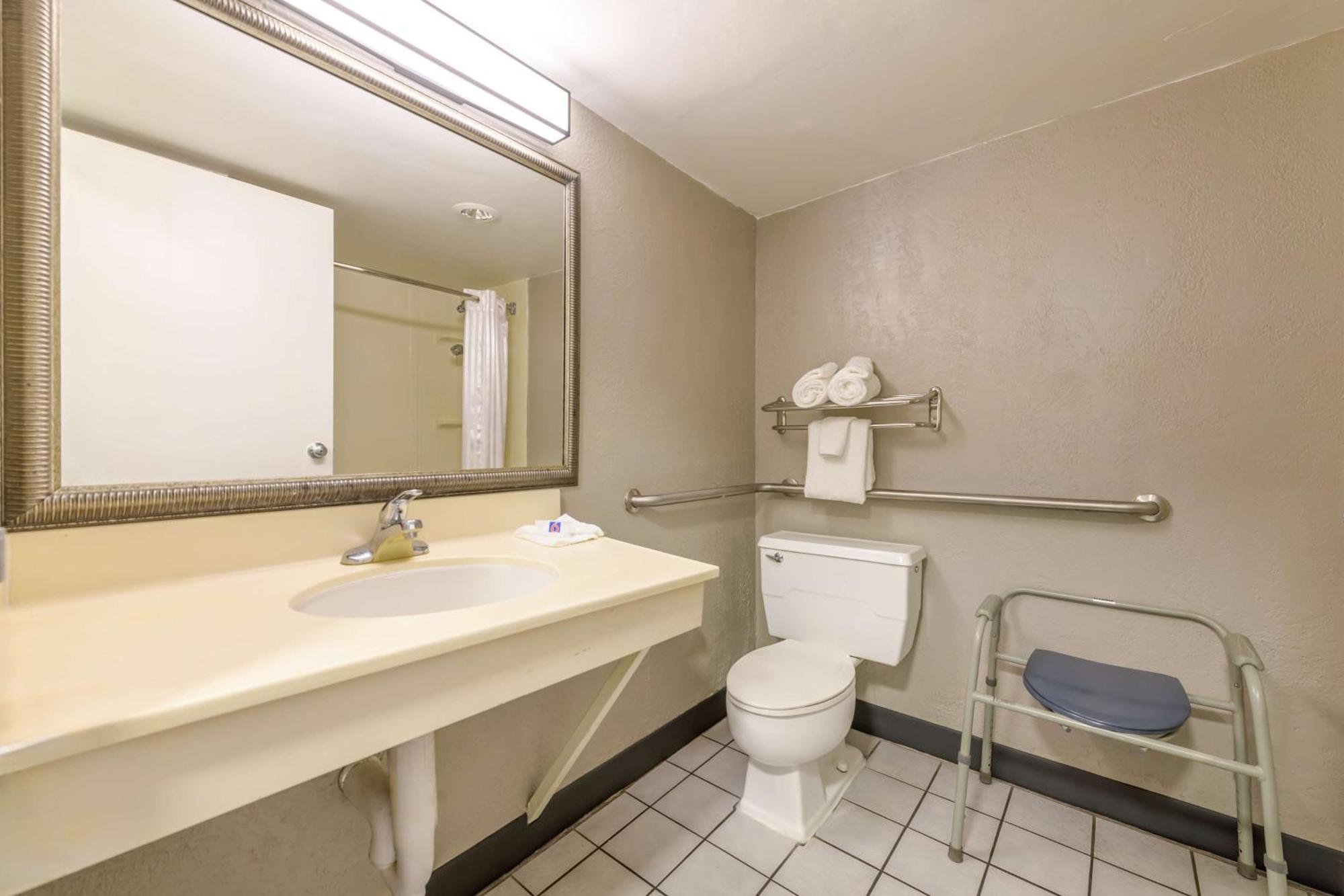 Motel 6-Spring Hill, FL - Weeki Wachee Exterior foto