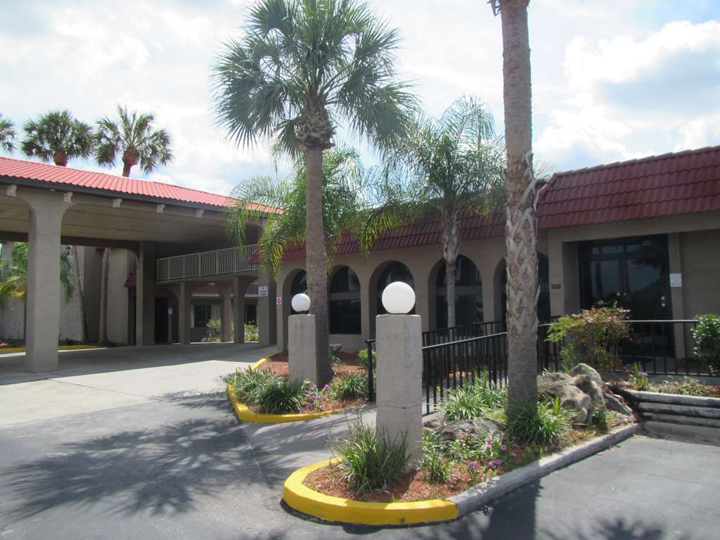 Motel 6-Spring Hill, FL - Weeki Wachee Exterior foto