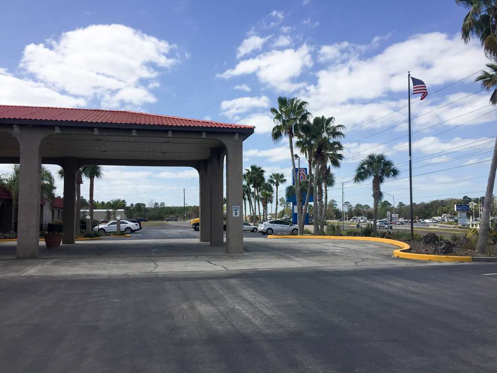 Motel 6-Spring Hill, FL - Weeki Wachee Exterior foto