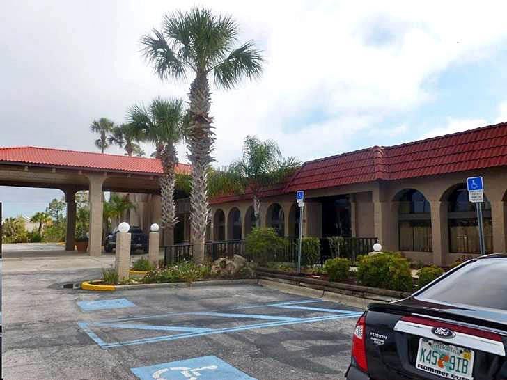 Motel 6-Spring Hill, FL - Weeki Wachee Exterior foto