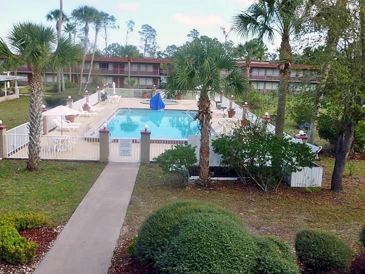 Motel 6-Spring Hill, FL - Weeki Wachee Exterior foto