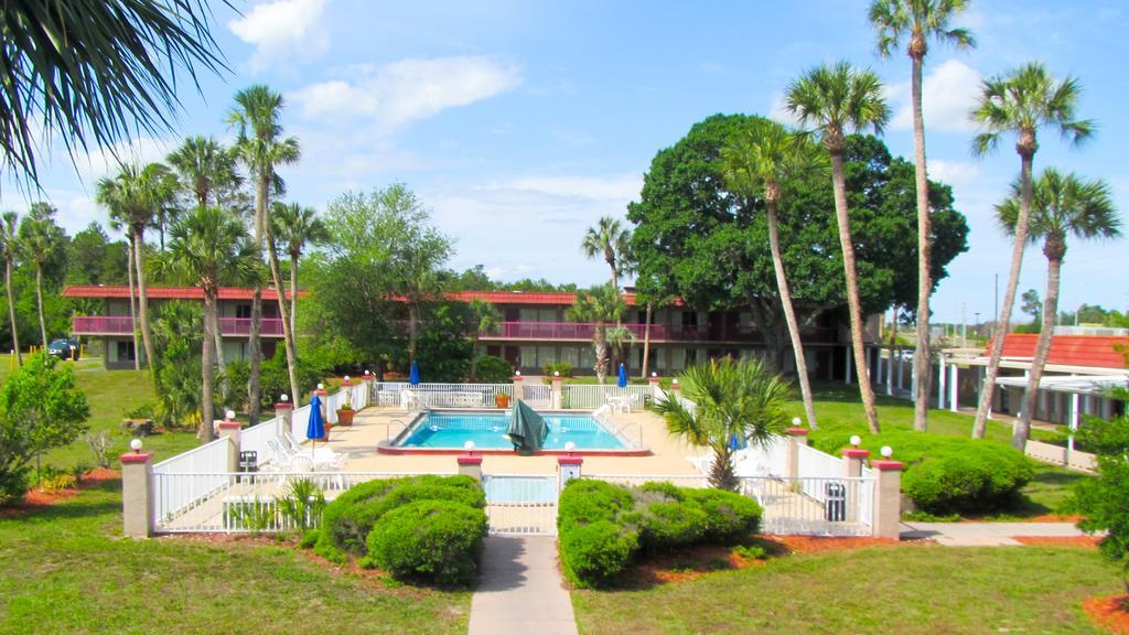 Motel 6-Spring Hill, FL - Weeki Wachee Exterior foto