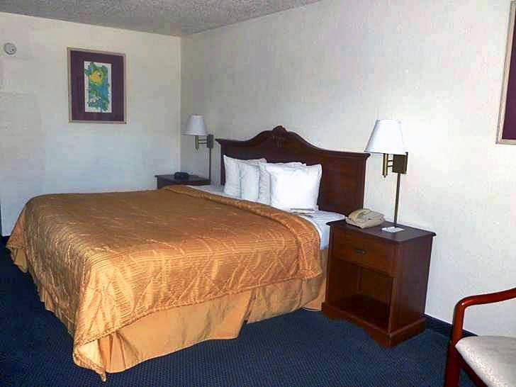 Motel 6-Spring Hill, FL - Weeki Wachee Zimmer foto