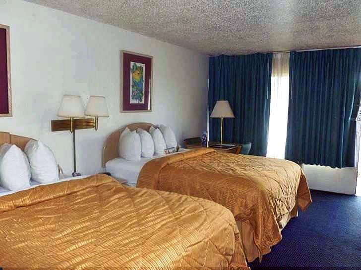 Motel 6-Spring Hill, FL - Weeki Wachee Zimmer foto