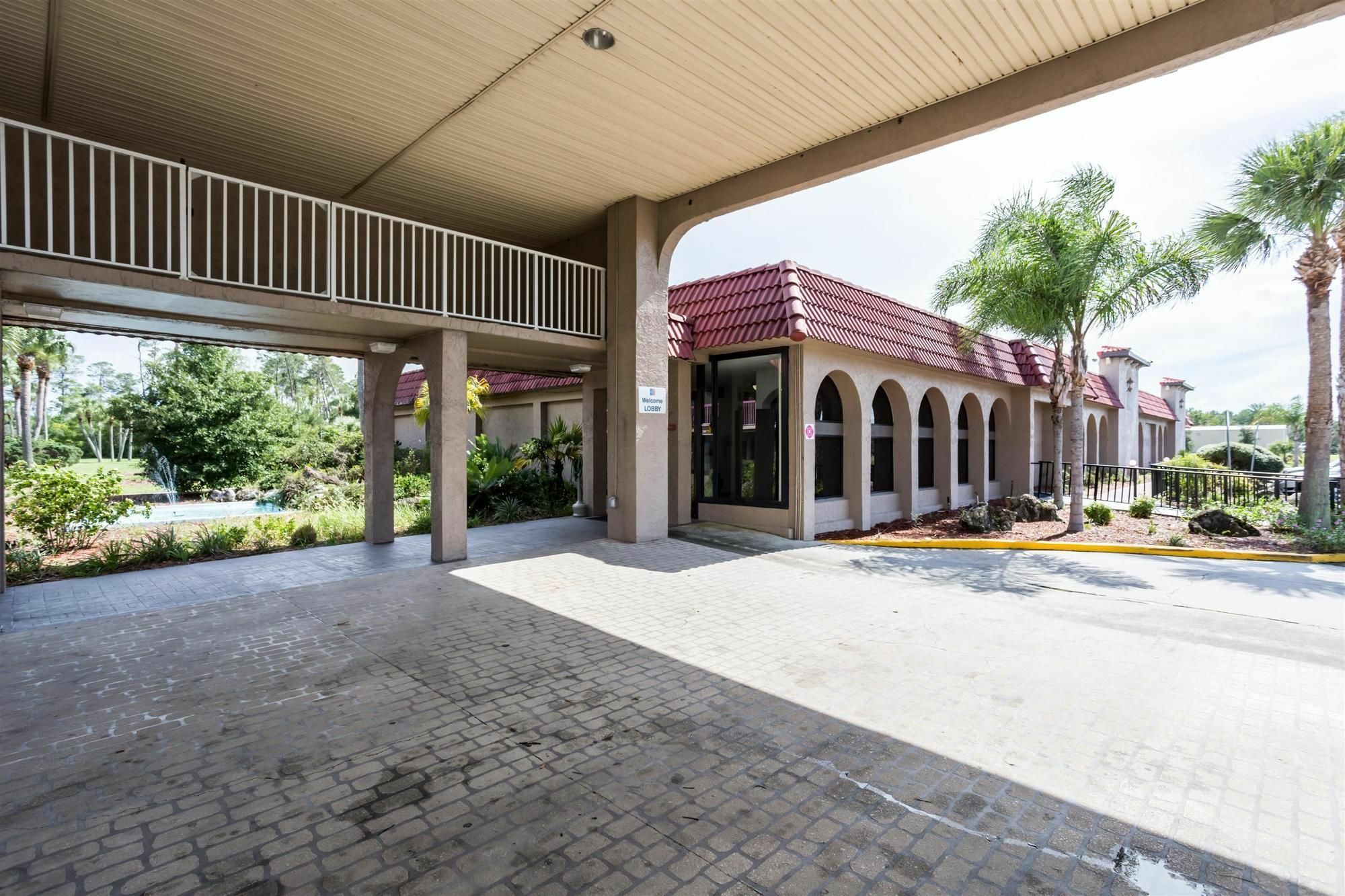 Motel 6-Spring Hill, FL - Weeki Wachee Exterior foto